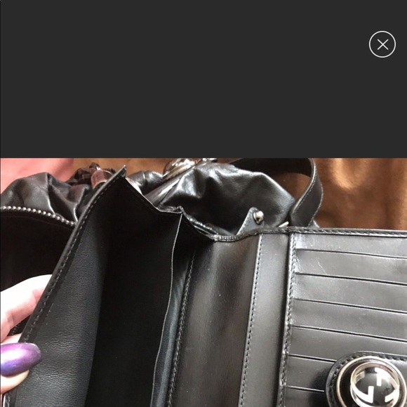 GUCCI Galaxy Purse and matching wallet - Picture 13 of 16